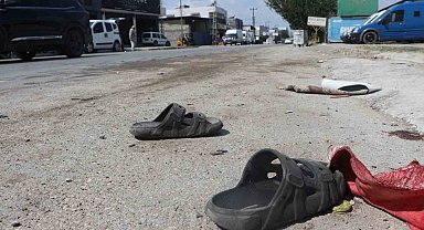 Adana'da feci kaza: 11 yaşındaki çocuk ağır yaralandı
