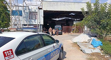 Adana'da iş yeri sahibi ölü bulundu