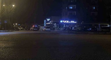 Adana'da iş yerine molotofkokteyli saldırısı