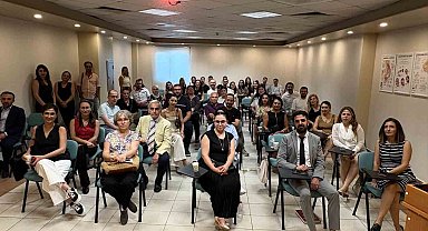 Adana'da kadın doğum uzmanlarına "İkinci Trimester Fetal Ultrason Değerlendirmesi" kursu