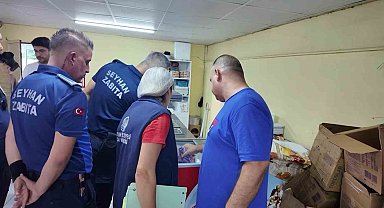 Adana'da okul kantinleri mercek altında: Yasaklı gıdalar tek tek denetlendi