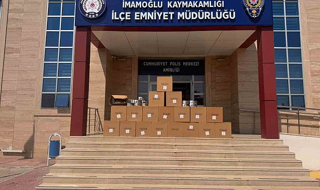 Adana'da uygulamada uyuşturucu yakalatan 2 şüpheli tutuklandı