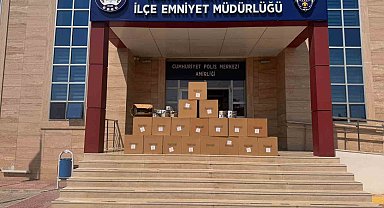 Adana'da uygulamada uyuşturucu yakalatan 2 şüpheli tutuklandı