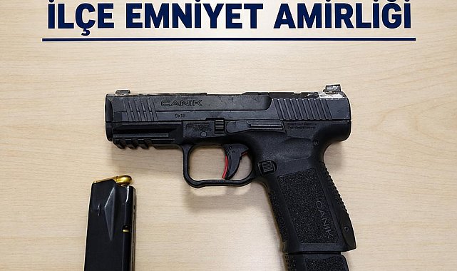 Adana'daki iş yeri kurşunlama ve yaralama şüphelileri Mersin'de yakalandı