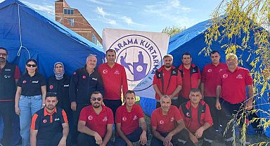 Adıyaman Belediyesi afetlere karşı müdahale kapasitesini güçlendiriyor