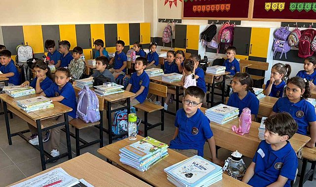 Adıyaman'da 145 bin 698 öğrenci ders başı yaptı