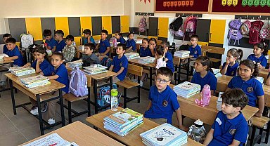 Adıyaman'da 145 bin 698 öğrenci ders başı yaptı