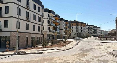 Adıyaman'da eski yapıların yerini modern konutlar aldı