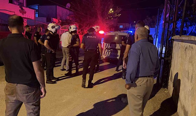 Adıyaman'da komşular arasında kavga: 3 gözaltı