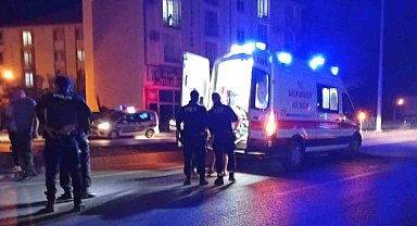 Adıyaman'da motosiklet devrildi: 1 yaralı