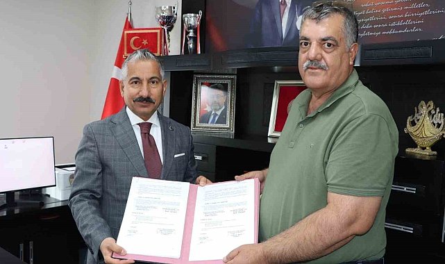 Adıyaman'da üreticiye modern sulama sistemi için hibe desteği
