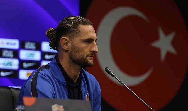 Adrien Rabiot: "Uluslar Ligi'ni kazanmak ve lider bitirmek istiyoruz"