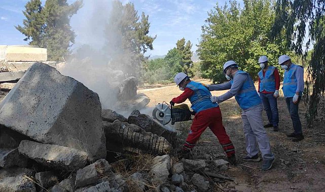 ADÜ afetlere karşı hazırlığını güçlendiriyor