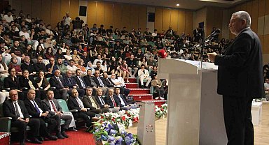 ADÜ'de ilk dersin konusu 'Terörsüz Türkiye' oldu