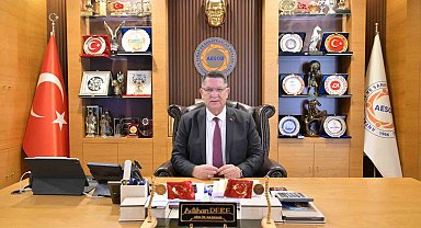 AESOB Başkanı Dere: "Zincire karşı esnaf korunsun"