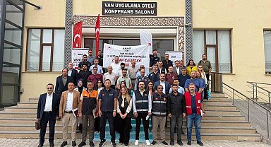 AFAD'dan acil durum çalıştayı