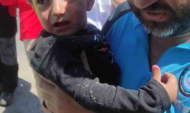 AFAD'tan Emir'in bulunmasında görev alan ekiplere teşekkür