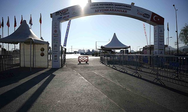 Afyon Motofest kapılarını açtı