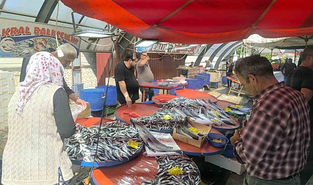 Afyonkarahisar'da balıkçı tezgahlarında hareketlilik başladı