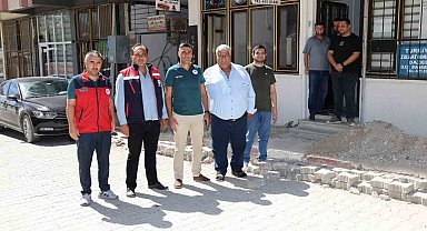 Afyonkarahisar'da ÇKS başvuruları sürüyor