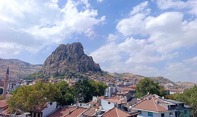 Afyonkarahisar'da hava durumu