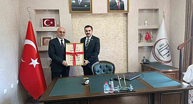 Afyonkarahisar'da ilçe müftüleri toplantısı Bayat'ta gerçekleştirildi