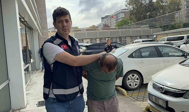 Ağabeyine silahlı saldırı düzenleyen şahıs adliyeye sevk edildi