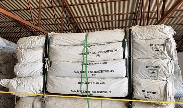 Ahbap Derneği'nin Kocaeli'deki deposu için bilirkişi raporu ortaya çıktı