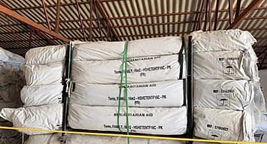 Ahbap Derneği'nin Kocaeli'deki deposu için bilirkişi raporu ortaya çıktı