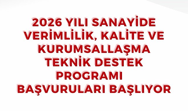 Ahiler Kalkınma Ajansı'ndan KOBİ'lere 10 milyon TL'lik teknik destek