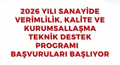 Ahiler Kalkınma Ajansı'ndan KOBİ'lere 10 milyon TL'lik teknik destek