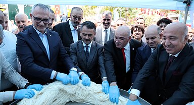 Ahiliğin emek ve mirası Kocaeli'de yaşatıldı