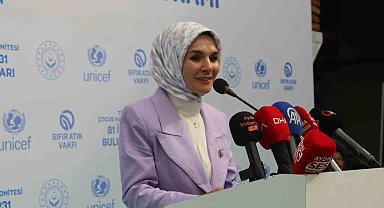 Aile ve Sosyal Hizmetler Bakanı Göktaş: "İklim değişikliğinin yükünü en fazla çocuklarımız taşıyor"