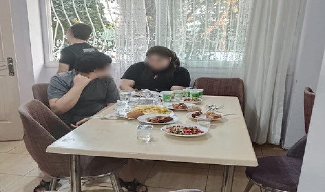 Ailenin dramına dayanamayan komşuları CİMER'e başvurdu, anne ve üç çocuk sağlıklı yaşam şartlarına kavuşturuldu