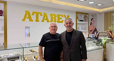 AK Parti Bilecik teşkilatı esnafla bir araya geldi