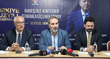AK Parti Genel Başkan Yardımcısı Şen: "Terörsüz Türkiye meselesini başardık"