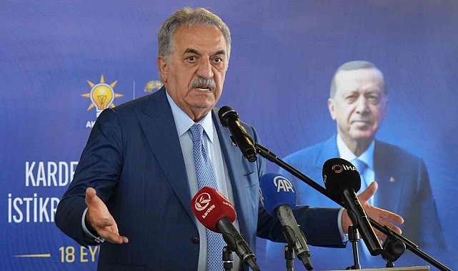 AK Parti Genel Başkan Yardımcısı Yazıcı: "Türkiye'nin gücüne güç katacak önemli bir alan birlik ve bütünlüğümüzdür"