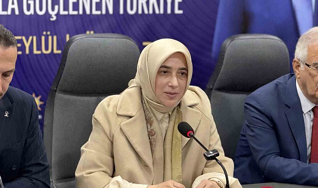 AK Parti Grup Başkanvekili Özlem Zengin: "Kim, nerede, nasıl yapmışsa bununla ilgili hesabını verecek"