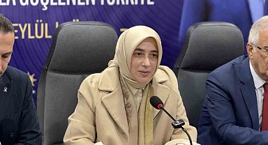 AK Parti Grup Başkanvekili Özlem Zengin: "Kim, nerede, nasıl yapmışsa bununla ilgili hesabını verecek"