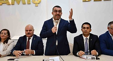 AK Parti heyetinden Sarıkamış'ta gövde gösterisi: Teşkilat buluşması ve yatırımlar sahada incelendi