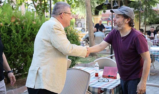 AK Parti İl Başkanı Subaşıoğlu, "Hemşehrilerimizle iç içe olmayı sürdüreceğiz"