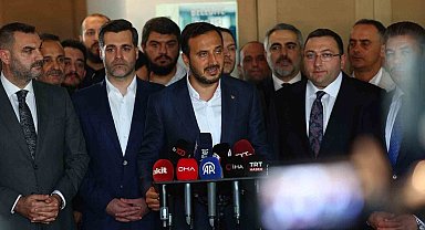AK Parti İstanbul İl Başkanı Özdemir: "Şimdi Üsküdar'da hizmet zamanı"