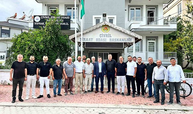 AK Parti kadrolarından Denizli'ye tam saha çıkarma: