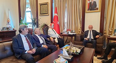 AK Parti Kayseri dinamiklerinden Ankara çıkarması