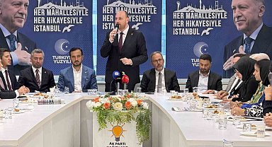 AK Parti Merkez Teşkilat Başkanı Ahmet Büyükgümüş: Cumhurbaşkanımız 2028 yılında bir daha seçildiğinde dünyada hiçbir şey eskisi gibi olmayacak"