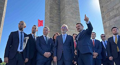 AK Parti'li Elitaş: "Terörsüz Türkiye ve Türkiye Yüzyılı inşası için anlayıp, buradaki o günleri tasavvur ederek düşünüp, ona göre hareket etmemiz gerekir"