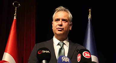 AK Parti'li Yalçın: "Biz en güçlü dönemimizdeyiz; ortada silah varken hiçbir şey konuşulamaz"