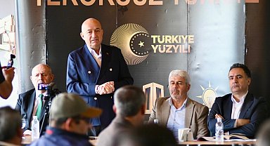 AK Partili Gider: "Terörün gündemden çıktığı bir Türkiye enerjisini kalkınmaya, üretime ve vatandaşın ihtiyaçlarına daha güçlü biçimde yöneltecek"