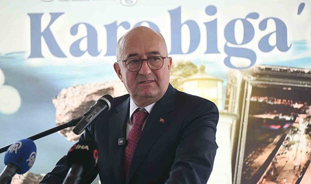 AK Partili Gider: "Yolsuzluğa bulaşmış kim varsa bizim kardeşimiz değildir. Bizim partilimiz değildir"