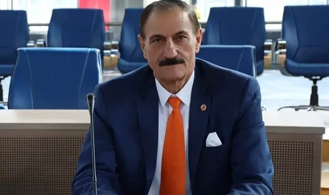 AK Partili Talay: "Makam değil, sorumluluk; unvan değil, hizmet"
